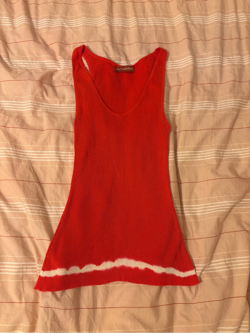 ALTUZARRA Tank Top